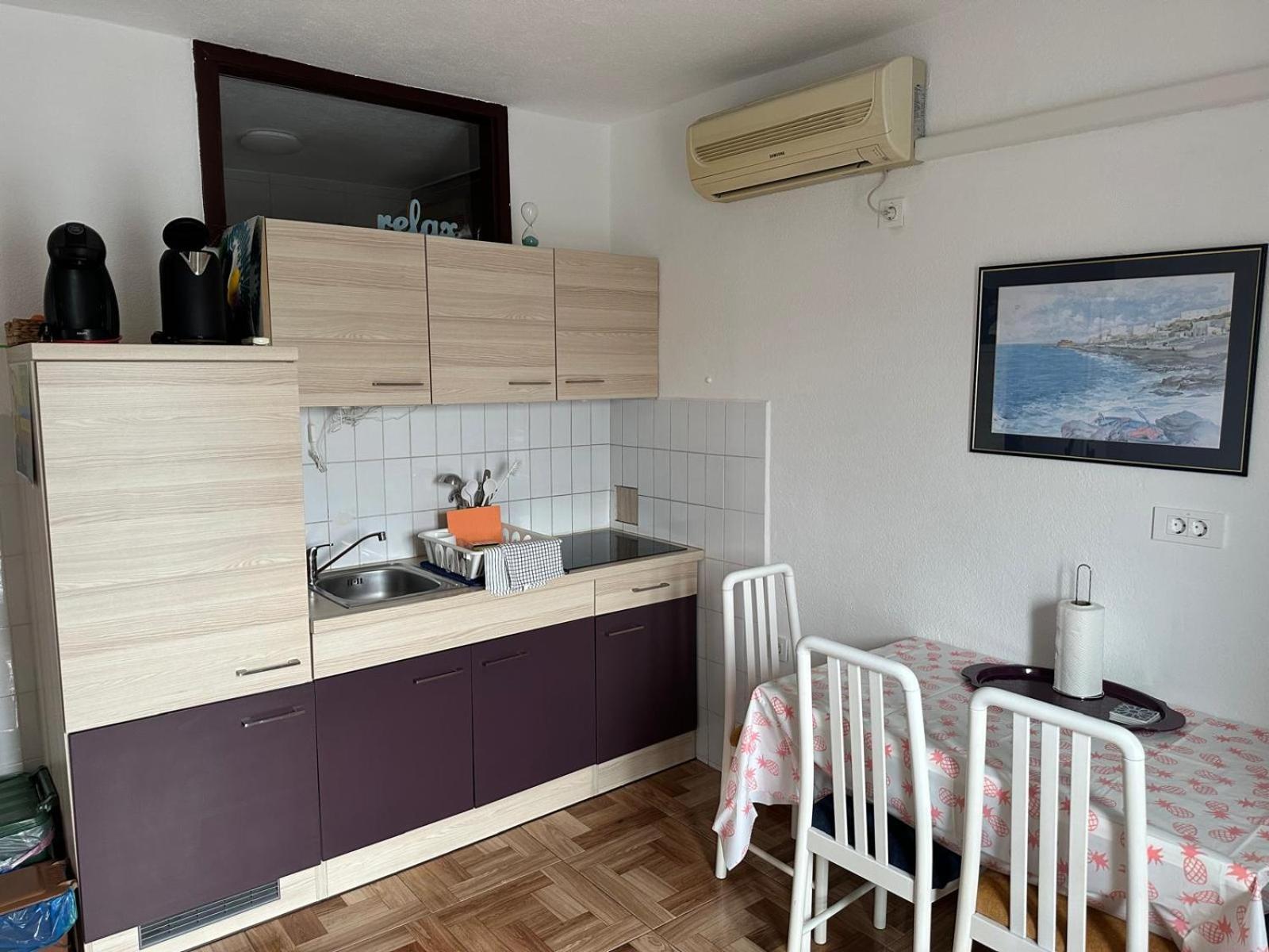 Apartments "Laci" Krk Town Exterior photo